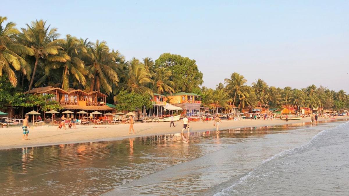 Cozy Nook Goa Palolem Bed & Breakfast Dış mekan fotoğraf