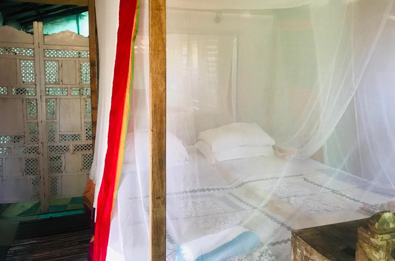 Cozy Nook Goa Palolem Bed & Breakfast Dış mekan fotoğraf