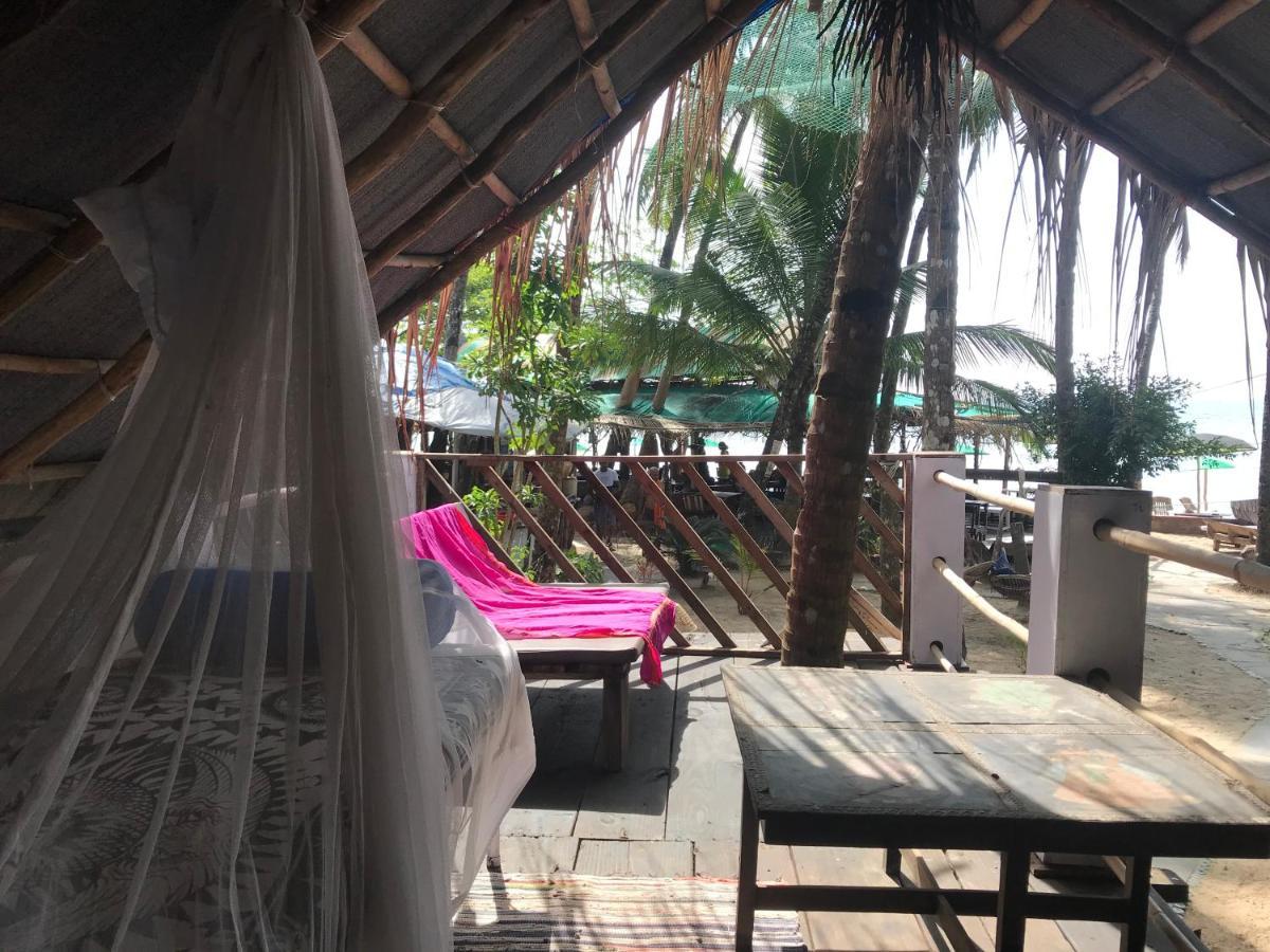 Cozy Nook Goa Palolem Bed & Breakfast Dış mekan fotoğraf