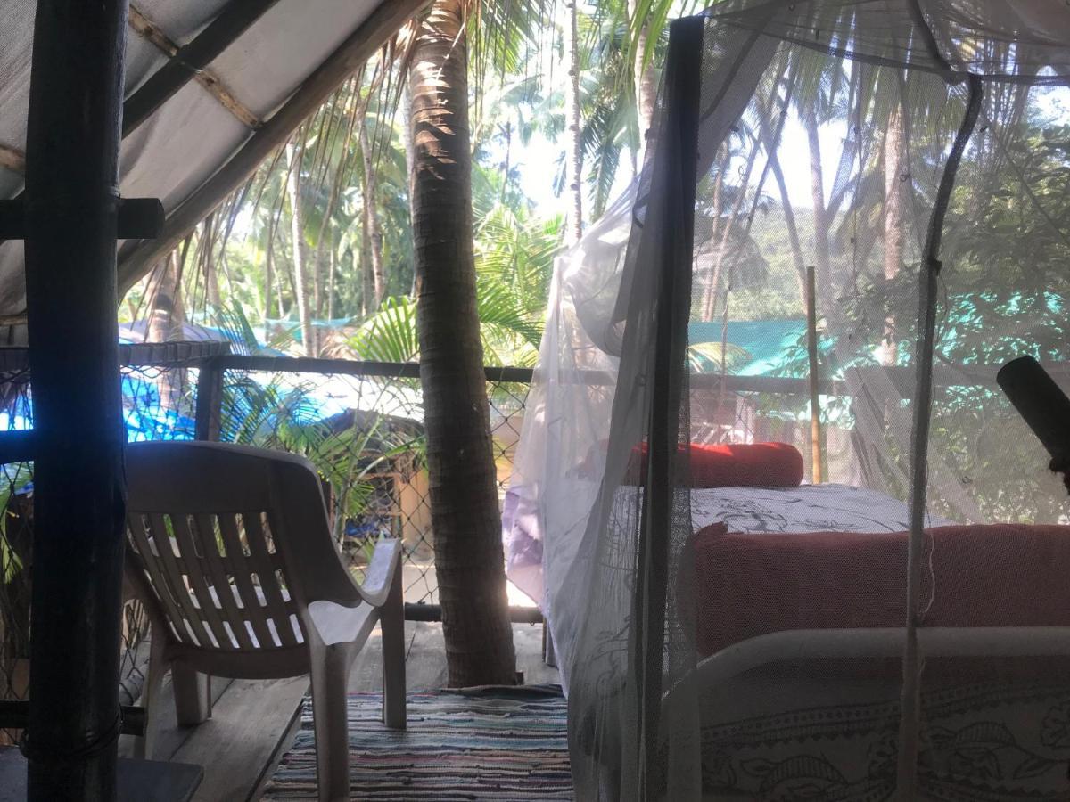 Cozy Nook Goa Palolem Bed & Breakfast Dış mekan fotoğraf