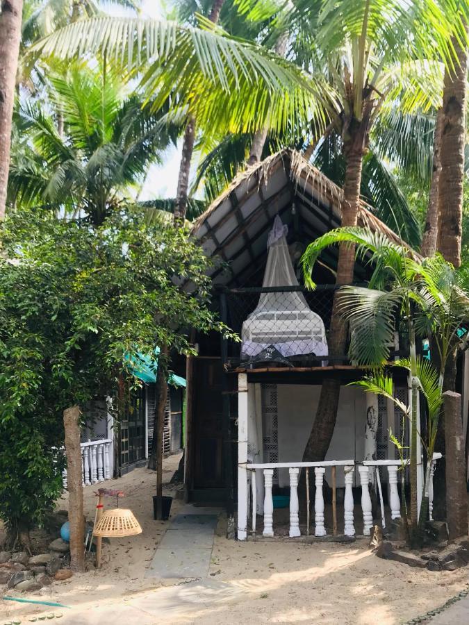 Cozy Nook Goa Palolem Bed & Breakfast Dış mekan fotoğraf