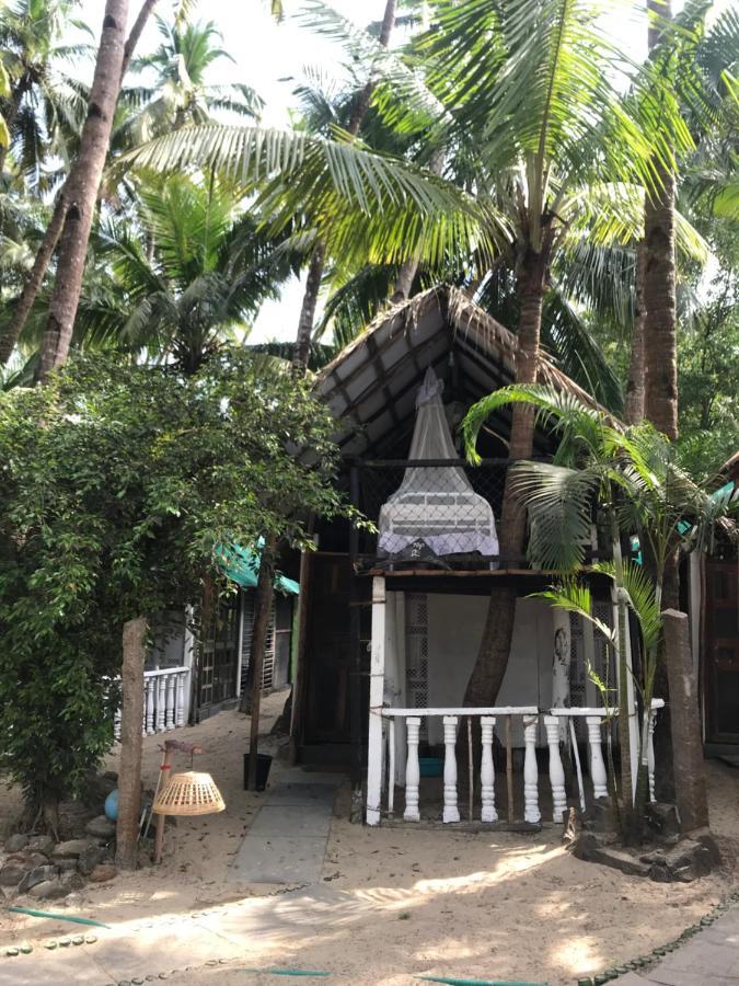Cozy Nook Goa Palolem Bed & Breakfast Dış mekan fotoğraf