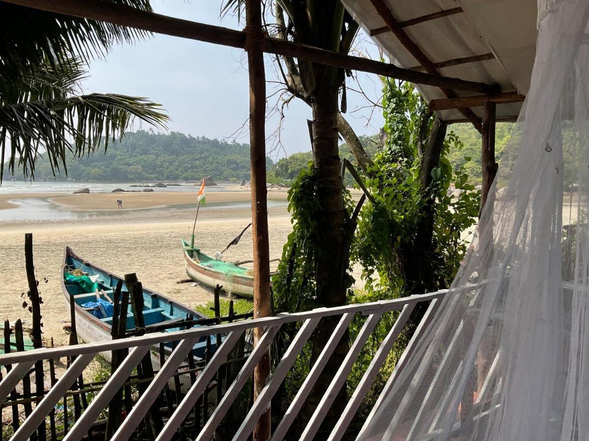 Cozy Nook Goa Palolem Bed & Breakfast Dış mekan fotoğraf