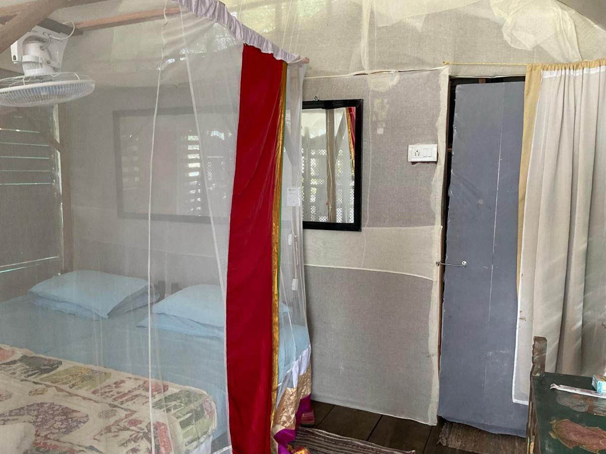 Cozy Nook Goa Palolem Bed & Breakfast Dış mekan fotoğraf
