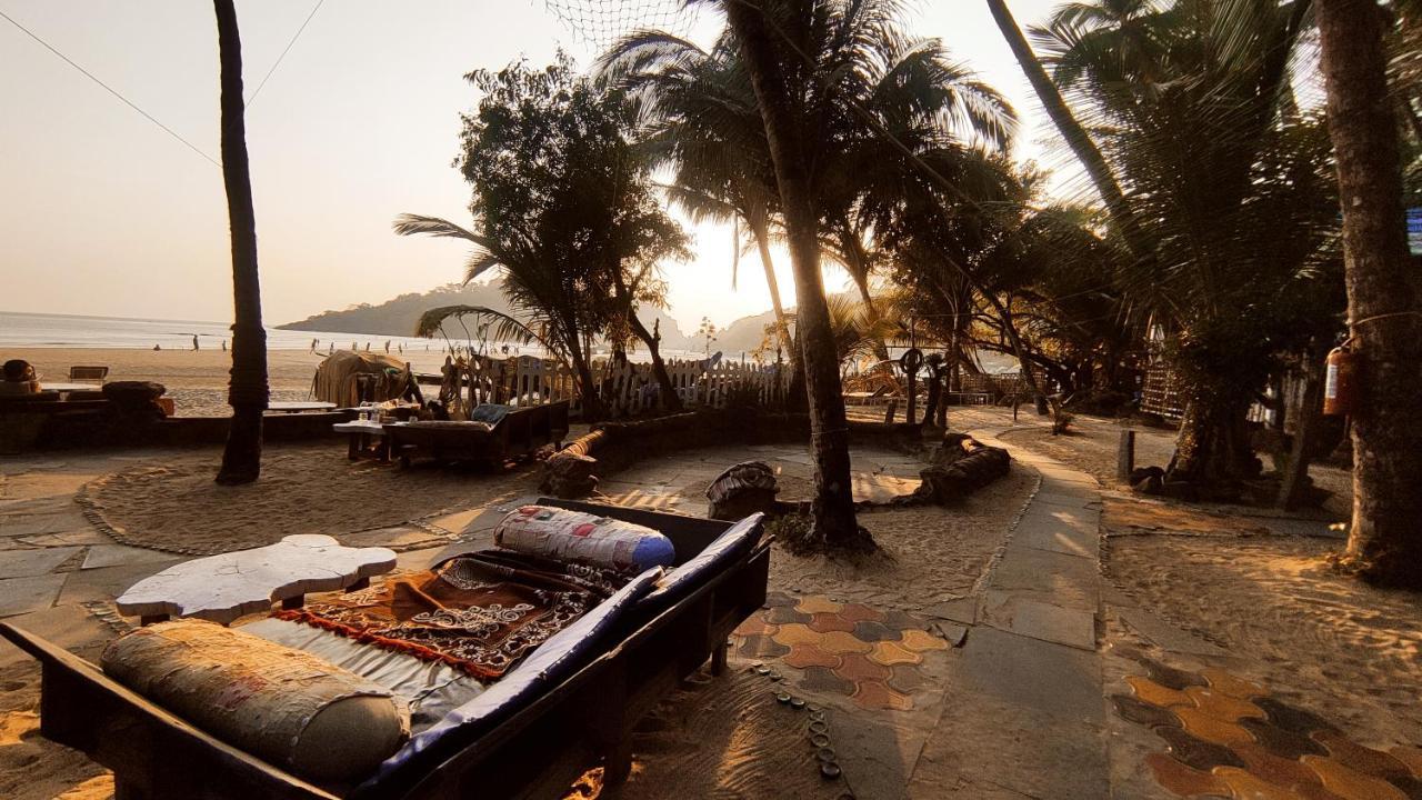Cozy Nook Goa Palolem Bed & Breakfast Dış mekan fotoğraf