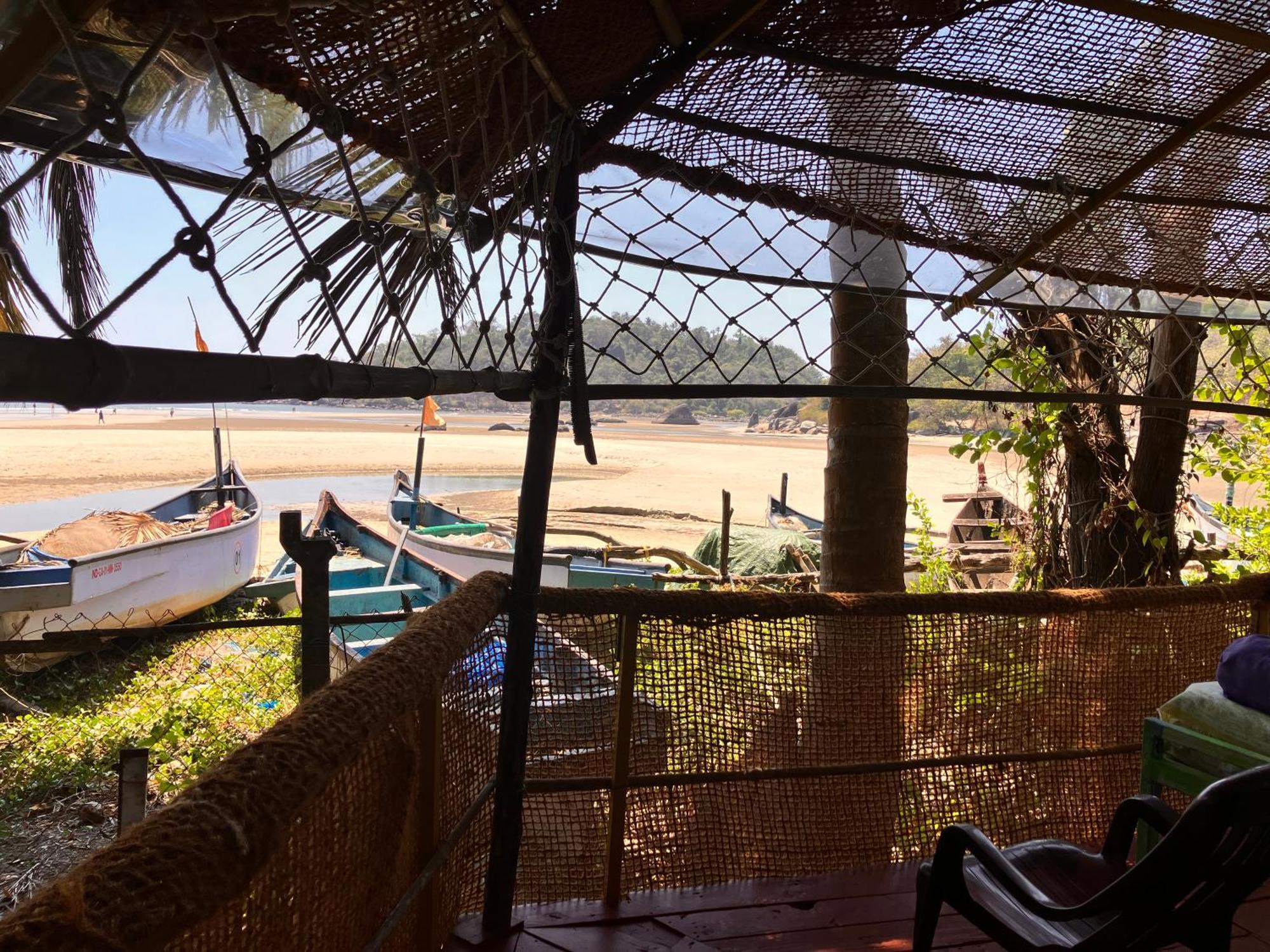 Cozy Nook Goa Palolem Bed & Breakfast Dış mekan fotoğraf