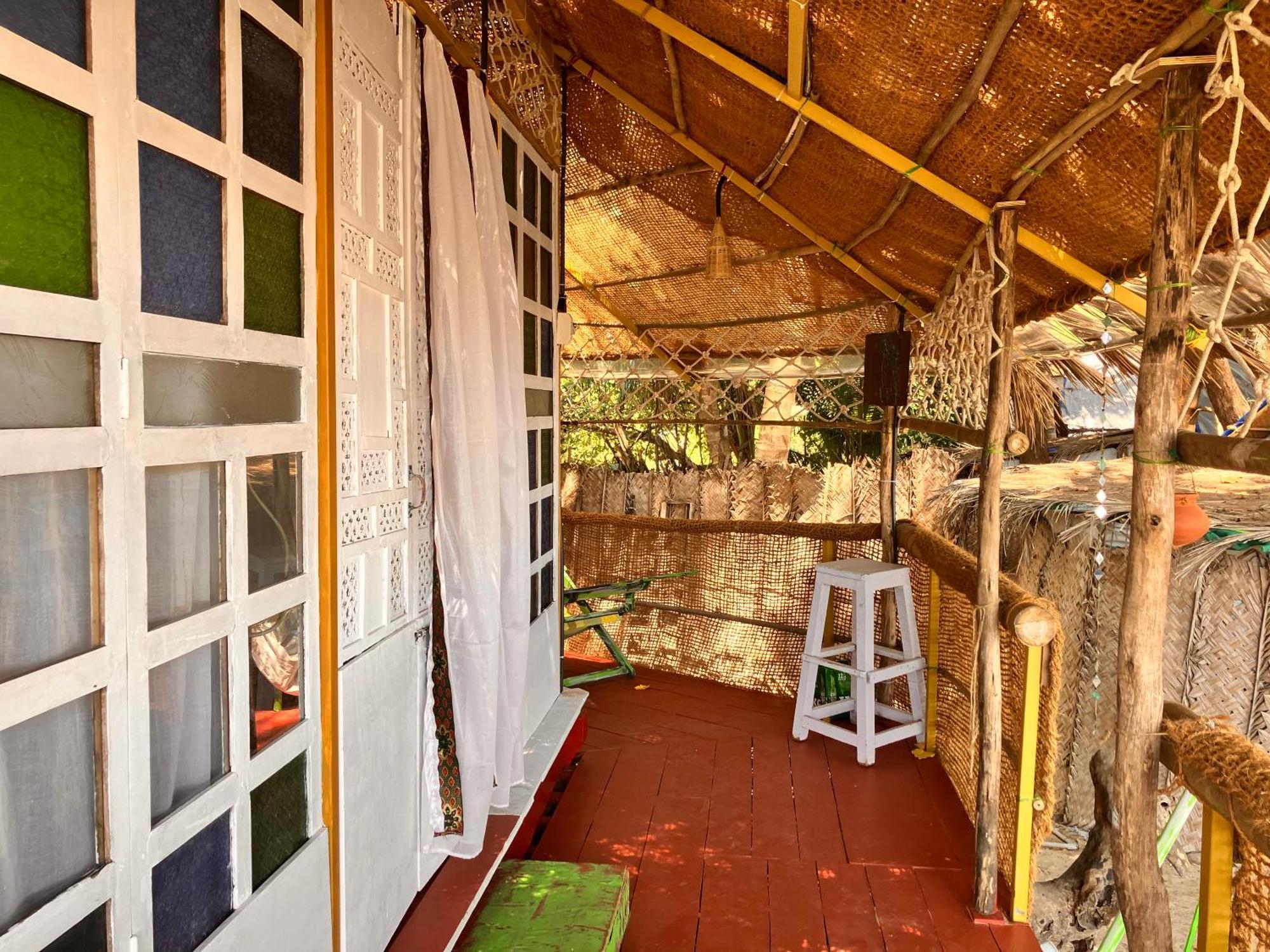 Cozy Nook Goa Palolem Bed & Breakfast Dış mekan fotoğraf