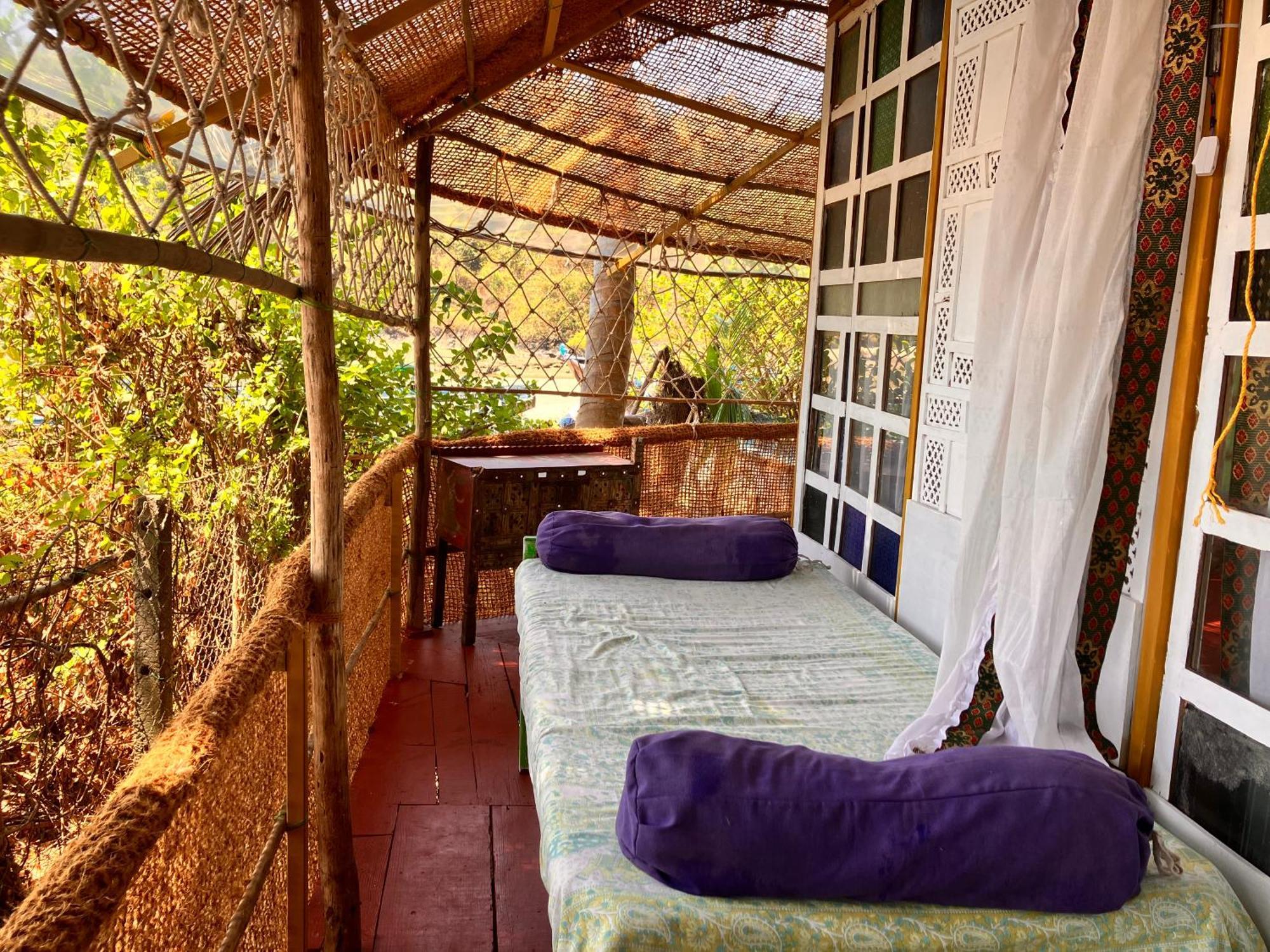 Cozy Nook Goa Palolem Bed & Breakfast Dış mekan fotoğraf