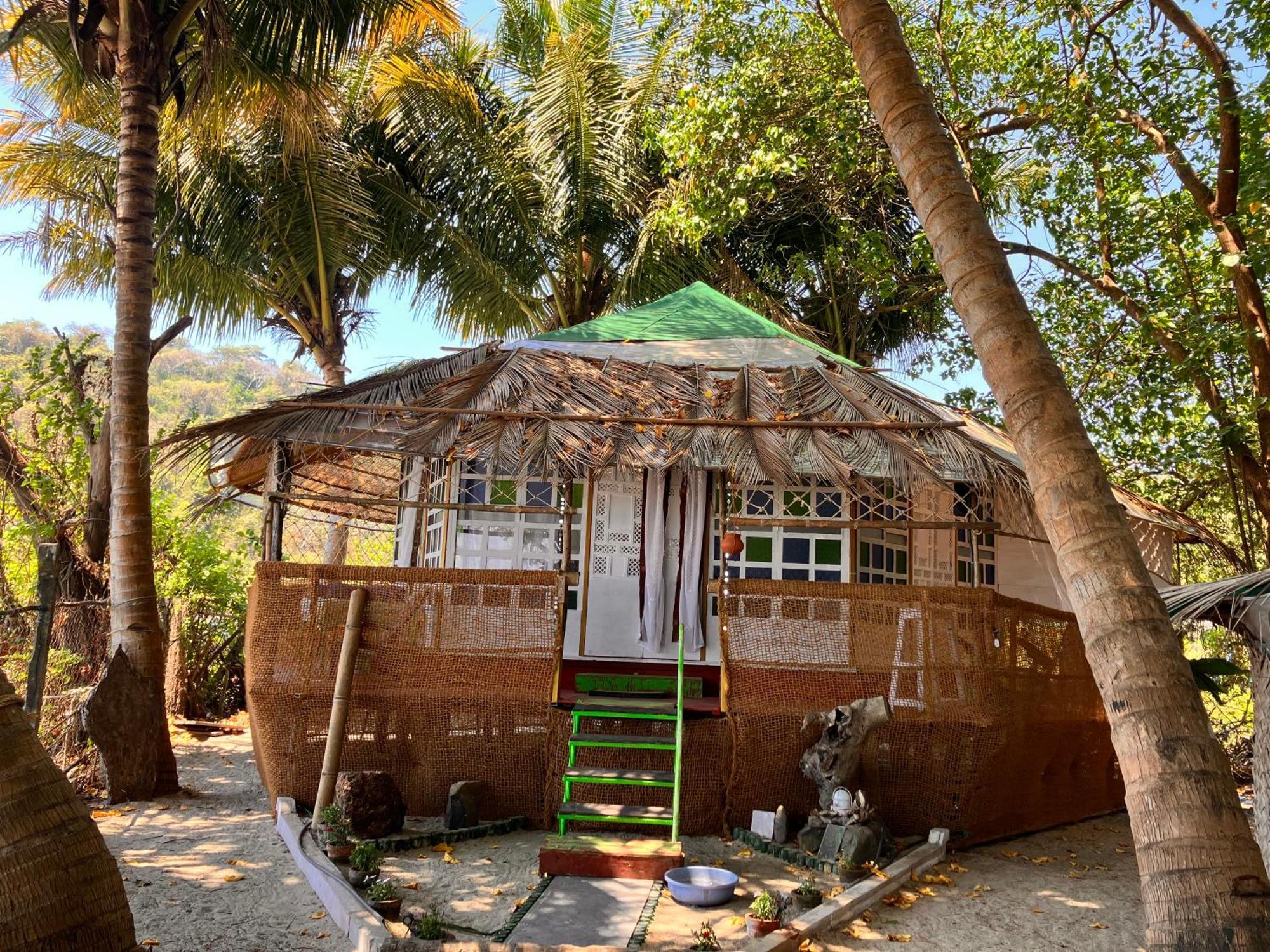 Cozy Nook Goa Palolem Bed & Breakfast Dış mekan fotoğraf
