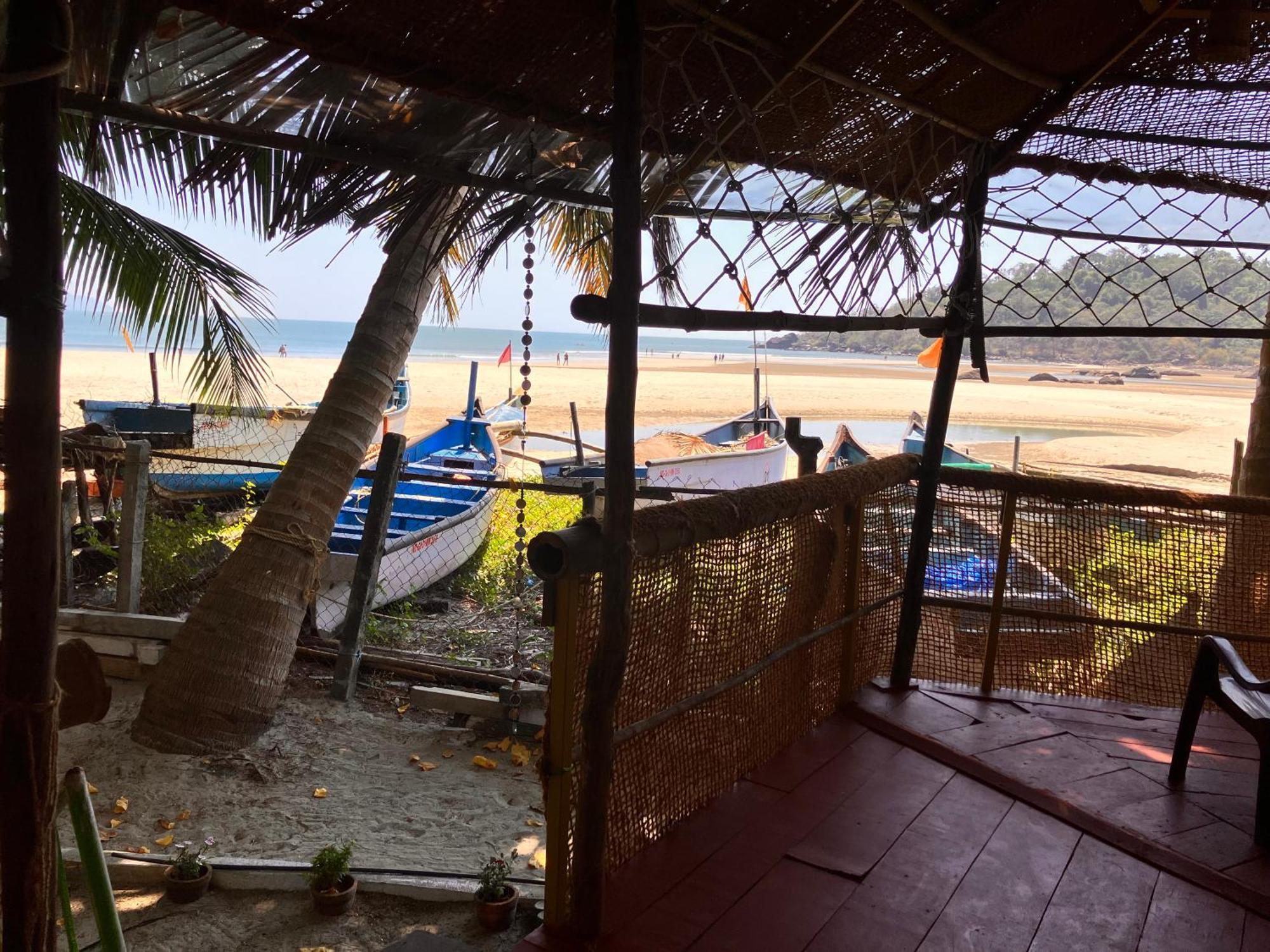 Cozy Nook Goa Palolem Bed & Breakfast Dış mekan fotoğraf